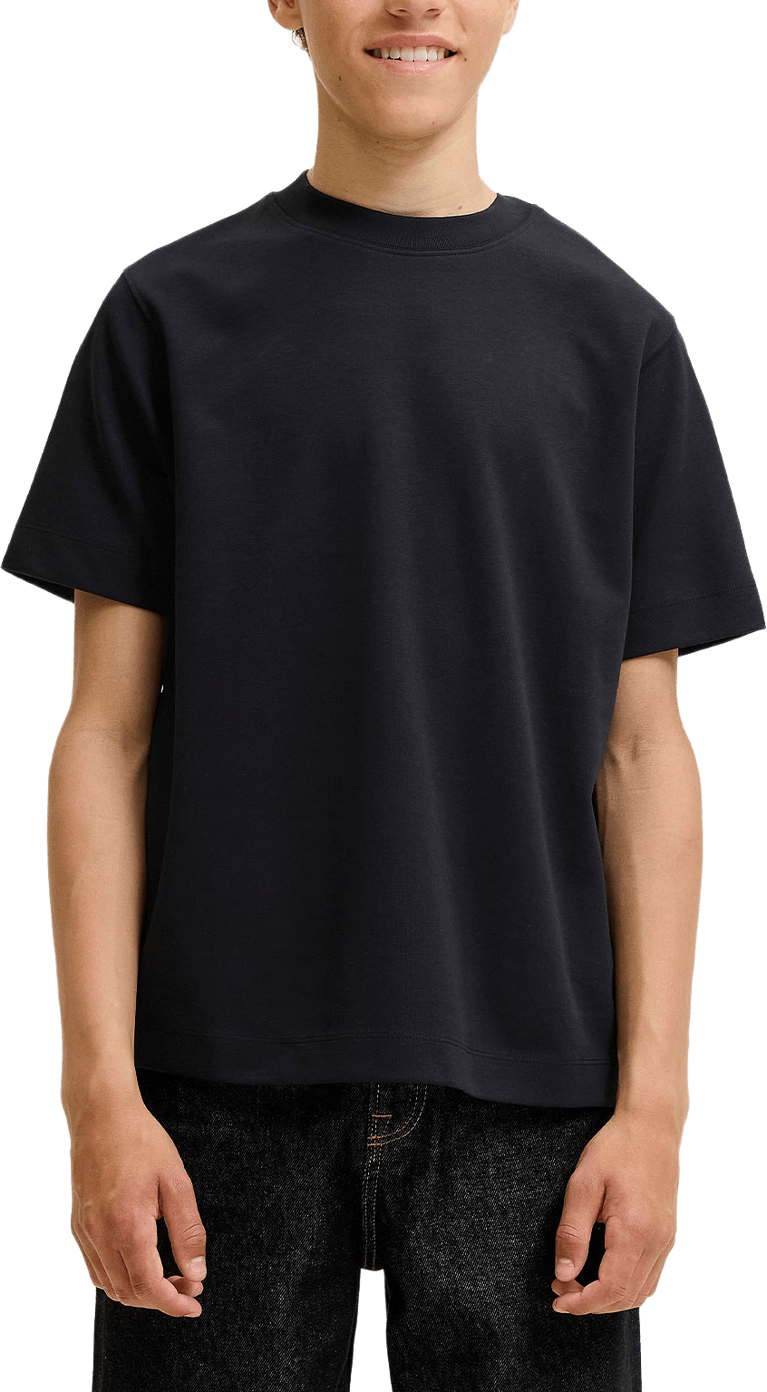 T-shirt BARRON, från Jack & Jones, i färgen Black.