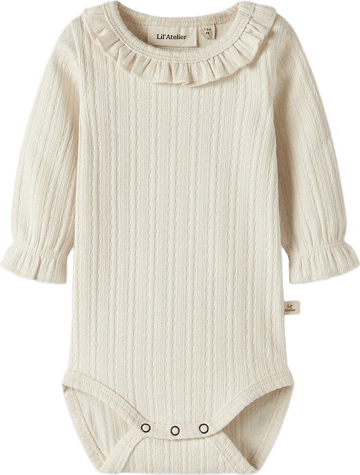 Onela Slim Body, från Lil'Atelier, i färgen Turtledove.