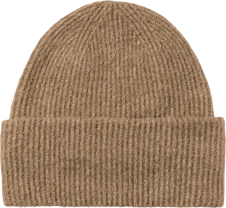 Nor hat 7355, från SAMSOE SAMSOE, i färgen Lead Gray.