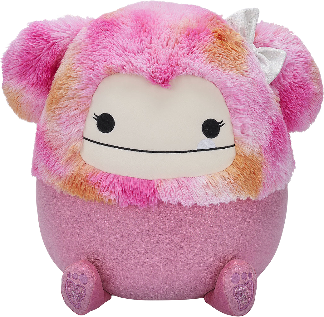 Squishmallows Squishmallows 40 cm Caparinne Bigfoot, från Squishmallows.