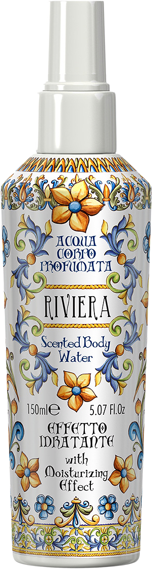 Body Mist Riviera, från Rudy Profumi.