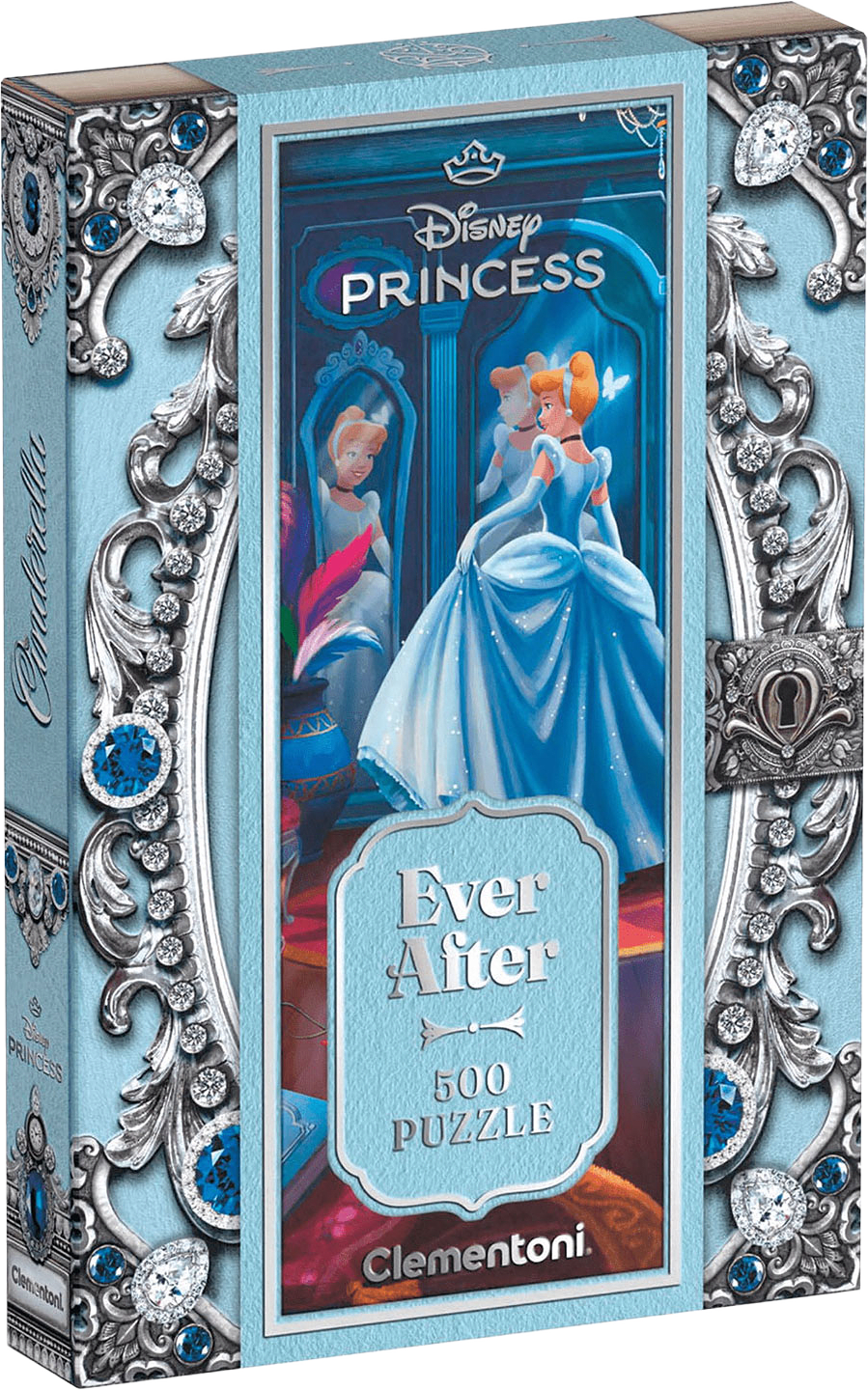 Princess Askungen Special Collection 500pcs pussel, från Disney.