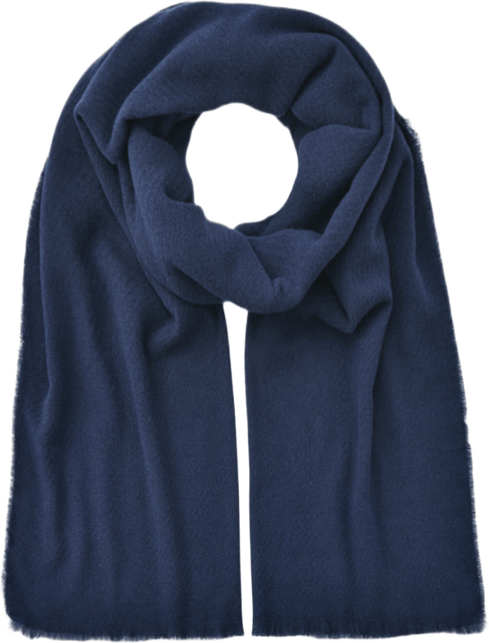 Halsduk VIOLA, från Å WOMAN, i färgen Navy.