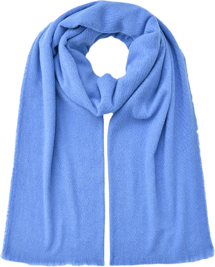 Halsduk VIOLA, från Å WOMAN, i färgen Bright Blue.