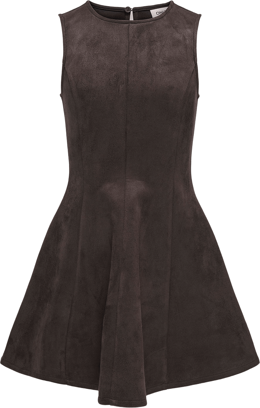 Rinea Dress, från Only, i färgen Bracken.