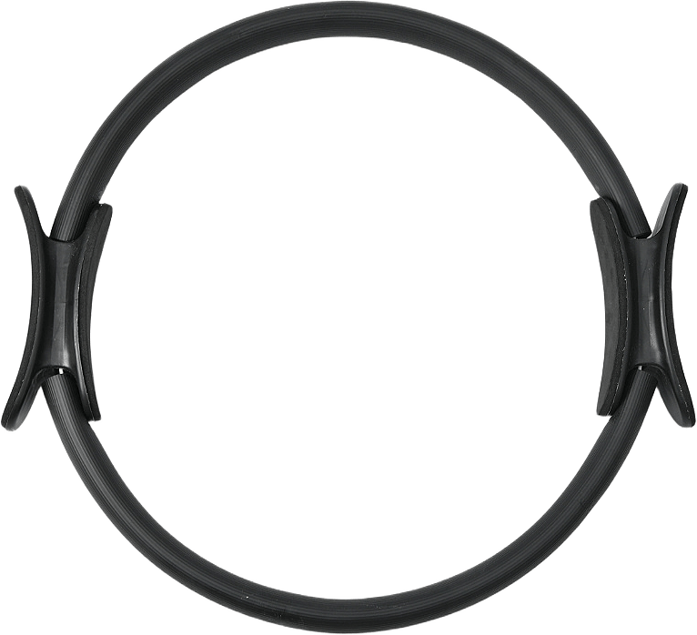 Pilates Wellness Ring, från AVOLA, i färgen Black.