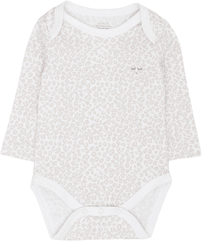 Leo Body, från Livly, i färgen Beige.