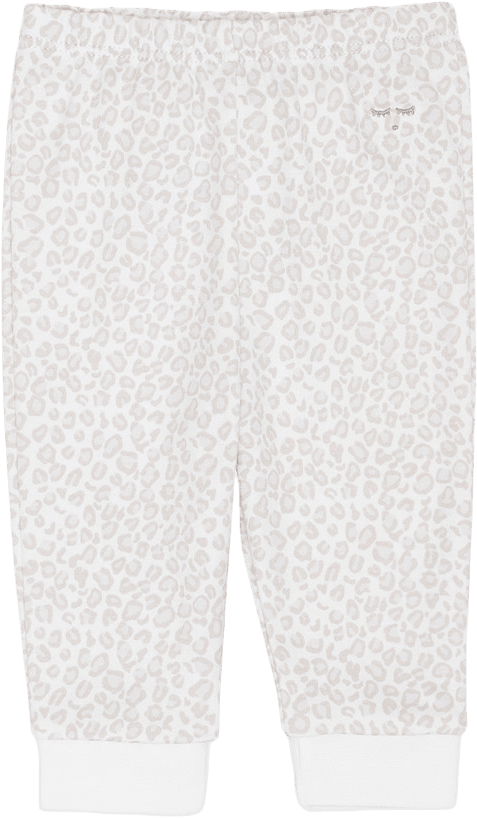 Leo Pants, från Livly, i färgen Beige.