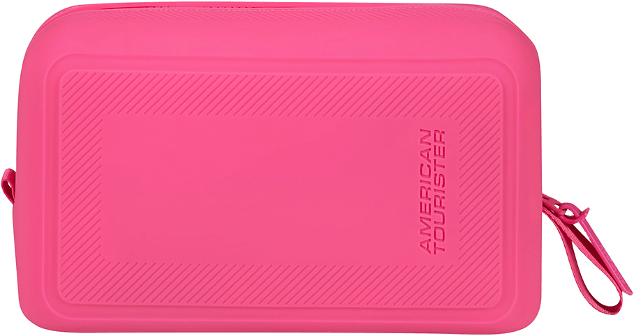 Neccesär, från American Tourister, i färgen Hawaiian Pink.