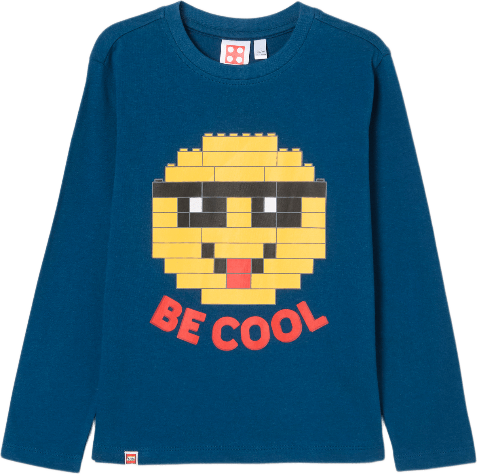 Ltori 417 T-Shirt, från LEGO Kids wear, i färgen Dark Blue.