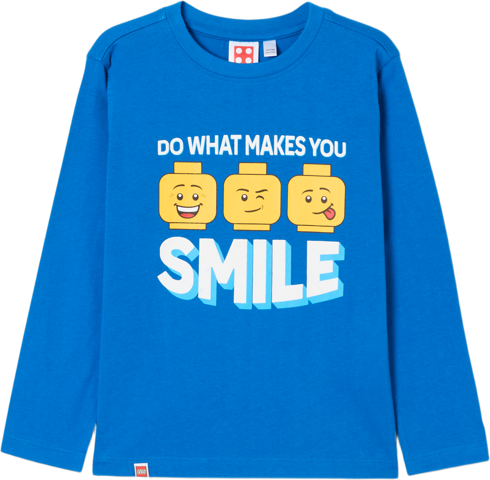 Ltori 417 T-Shirt, från LEGO Kids wear, i färgen Blue.
