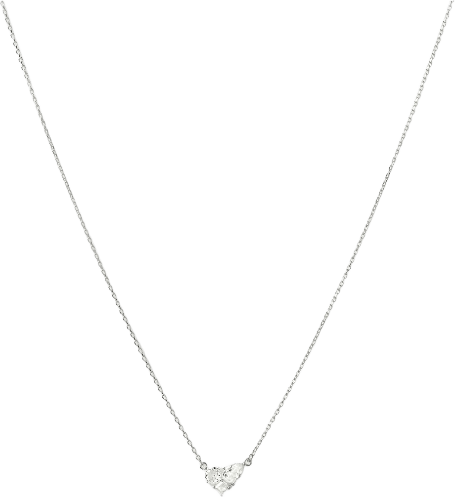 Pam Necklace, från Syster P, i färgen Silver.