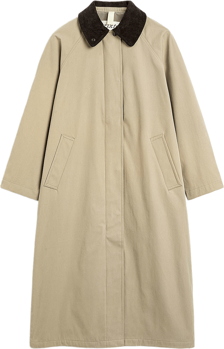 Brooks Jacka, från Brixtol Textiles, i färgen Khaki.