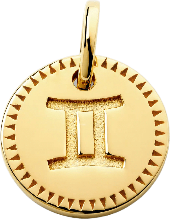 Beloved Zodie, från Syster P, i färgen Gemini - Gold.