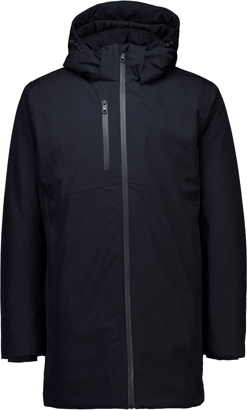 Parka jacket, från Lindbergh, i färgen Navy.