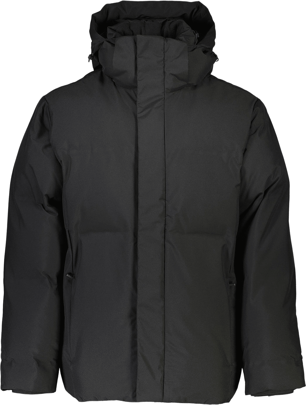 Recycled padded Jacket, från Lindbergh, i färgen Black.