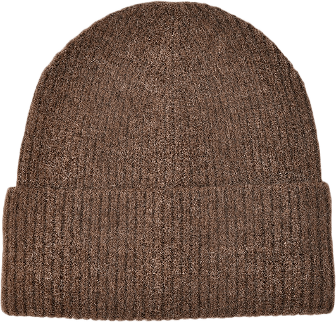 Mössa JULES, från Carin Wester, i färgen Brown.
