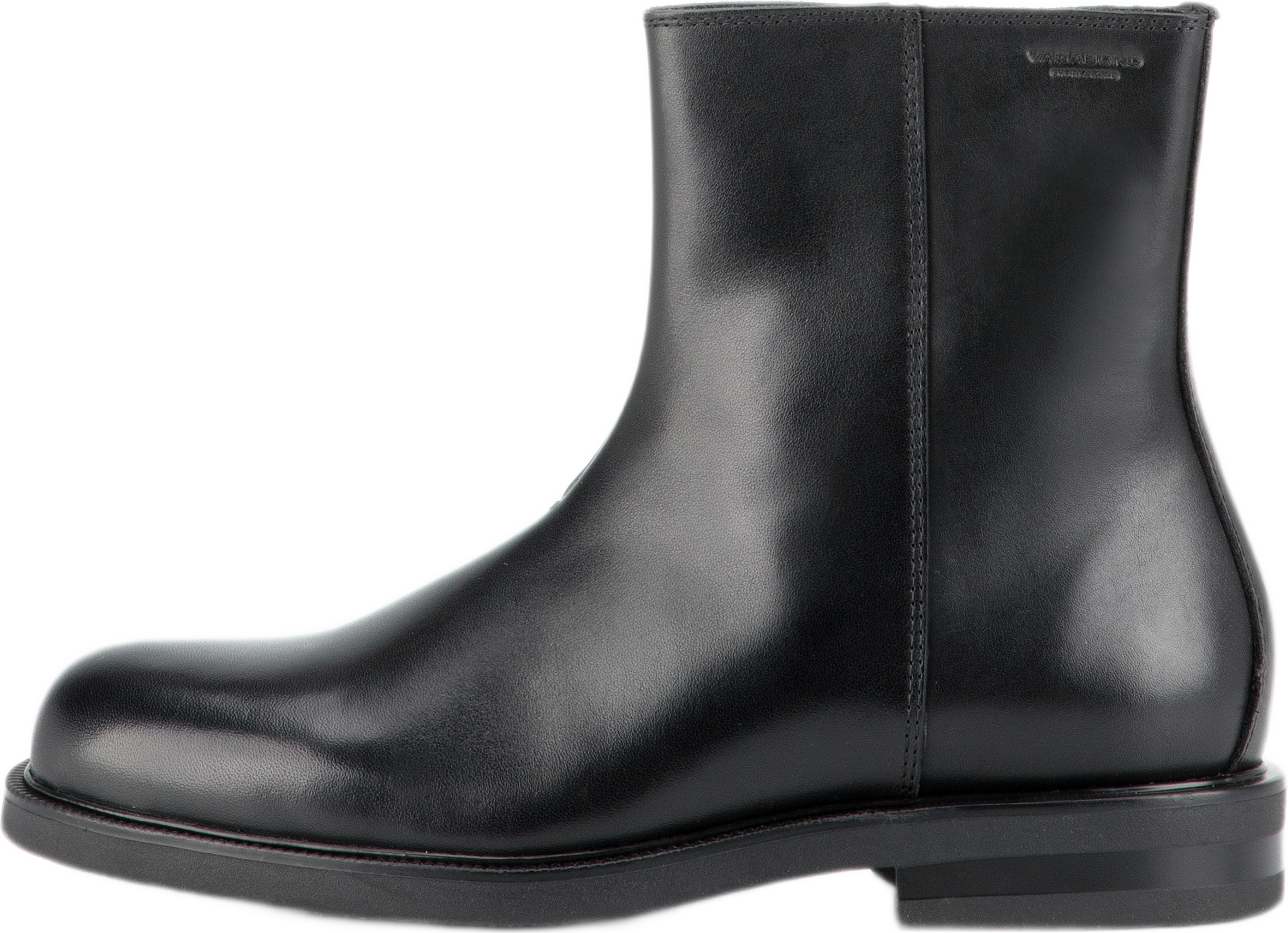 Floyd Boots Heavy, från Vagabond Shoemakers, i färgen Black.