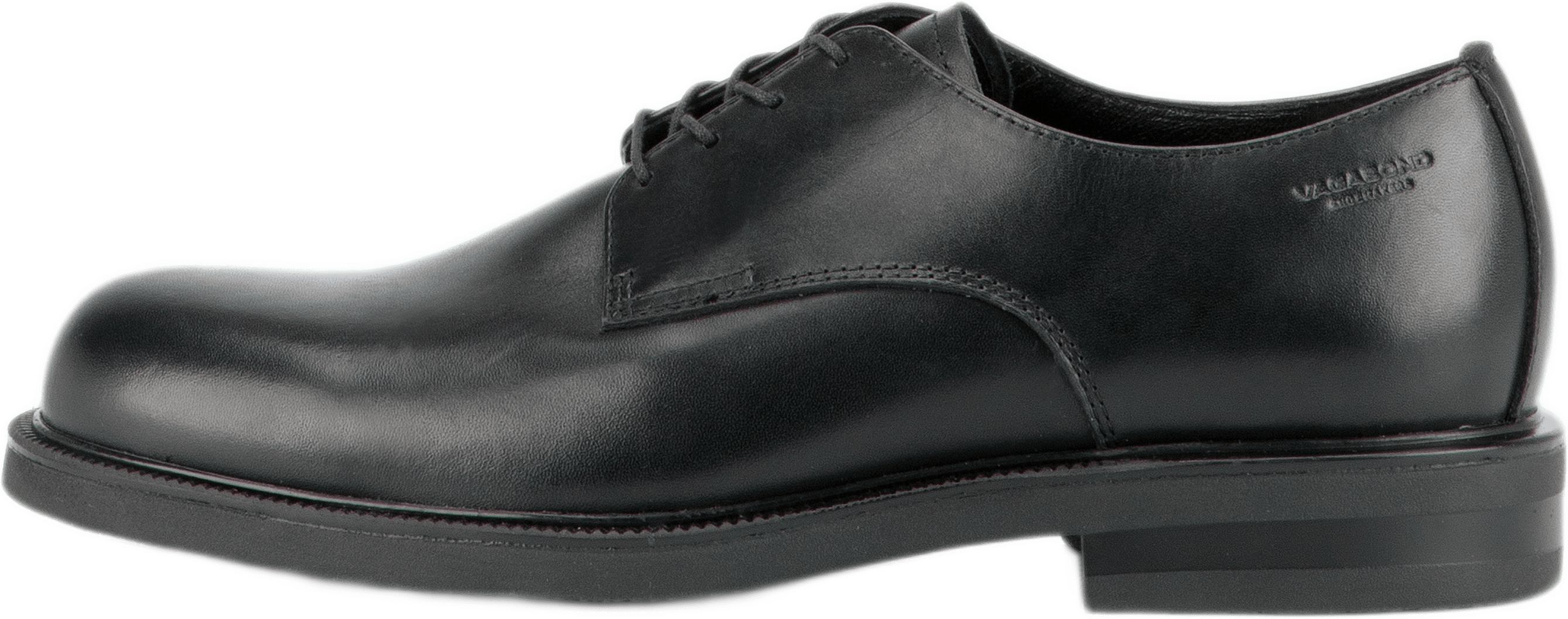 Floyd Shoes Heavy, från Vagabond Shoemakers, i färgen Black.