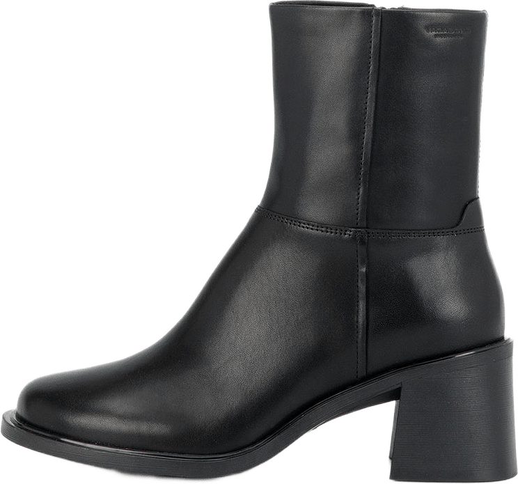 Vega Boots Heel Classic, från Vagabond Shoemakers, i färgen Black.