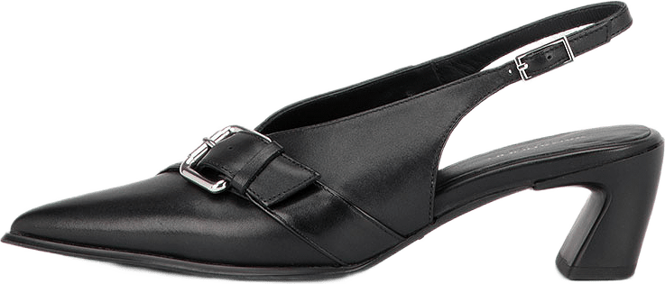 Ilona Pumps, från Vagabond Shoemakers, i färgen Black.