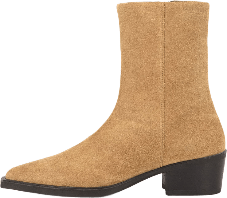 Kelsey Boots Heel Classic, från Vagabond Shoemakers, i färgen Harvest.