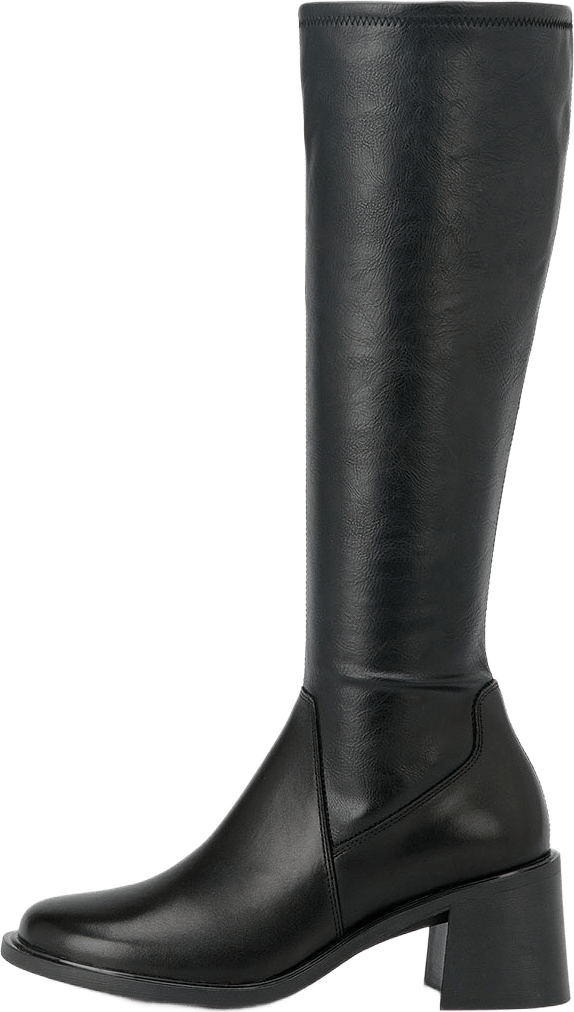 Vega Tall Boots, från Vagabond Shoemakers, i färgen Black.
