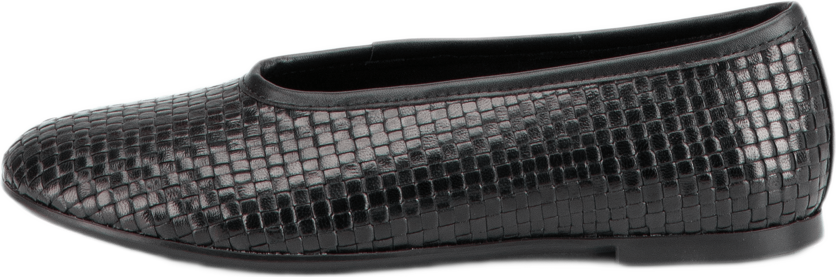 Aleya Shoes Flats/Ballerinas, från Vagabond Shoemakers, i färgen Black.