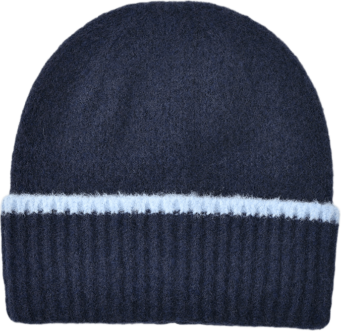 Mössa CLAUDIA, från Å WOMAN, i färgen Navy.