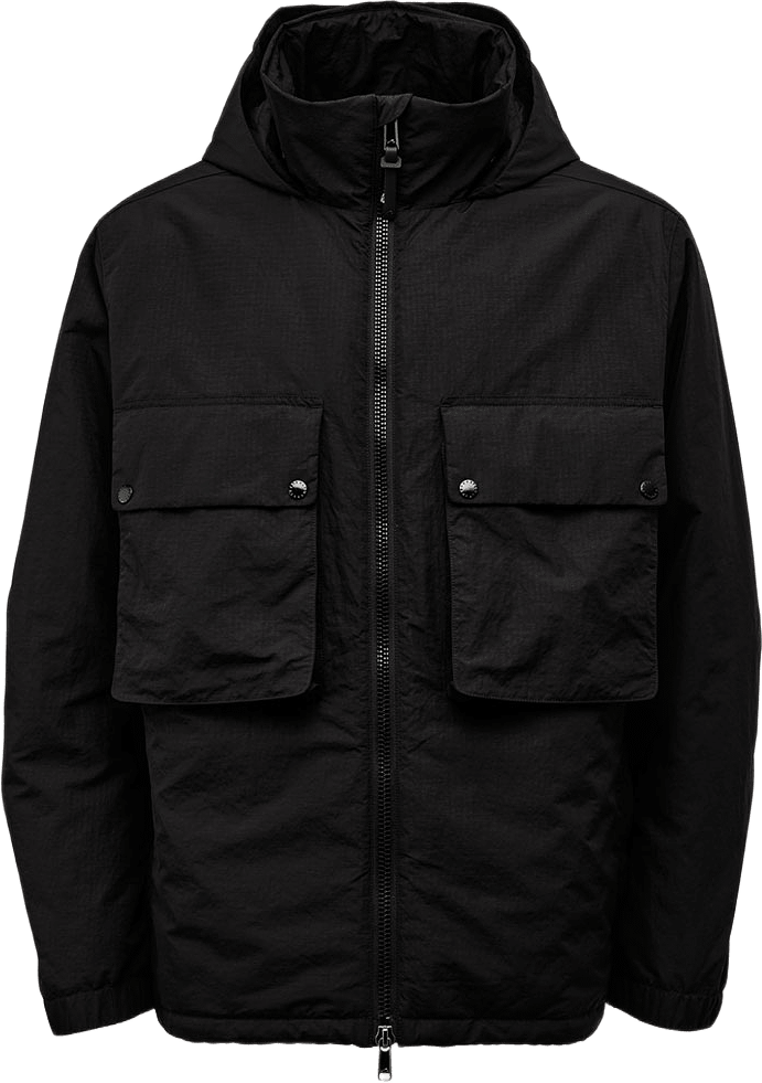 Brewster Jacket, från Cesar, i färgen Black.