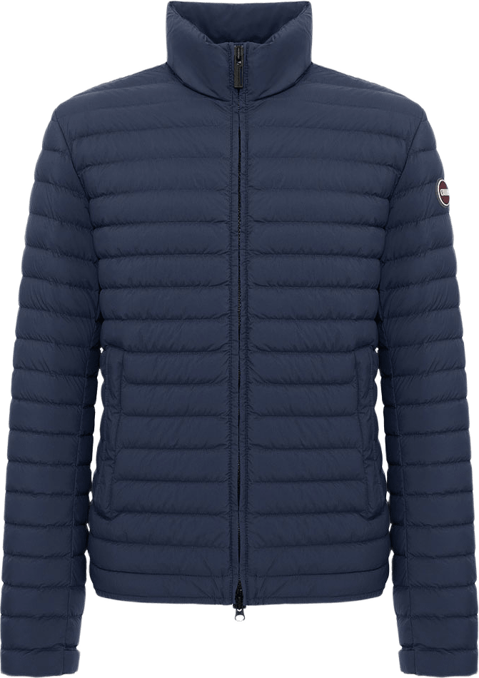 Mens LW Down Jacket, från Colmar, i färgen 68 -navy Blue.