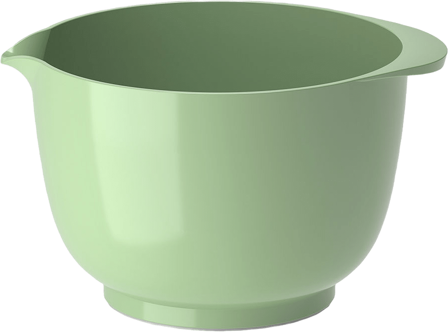 Margrethe-skål 2L, från Rosti, i färgen Misty Green.
