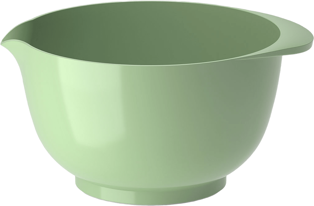 Margrethe-skål 3L, från Rosti, i färgen Misty Green.