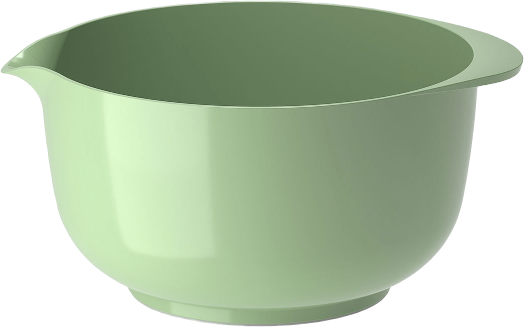 Margrethe-skål 4L, från Rosti, i färgen Misty Green.