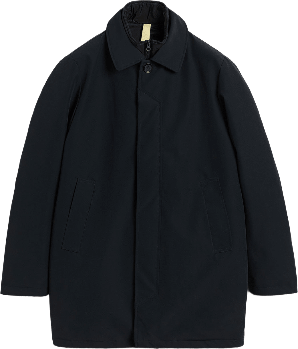Duncan Kappa, från Brixtol Textiles, i färgen Carbon Navy.