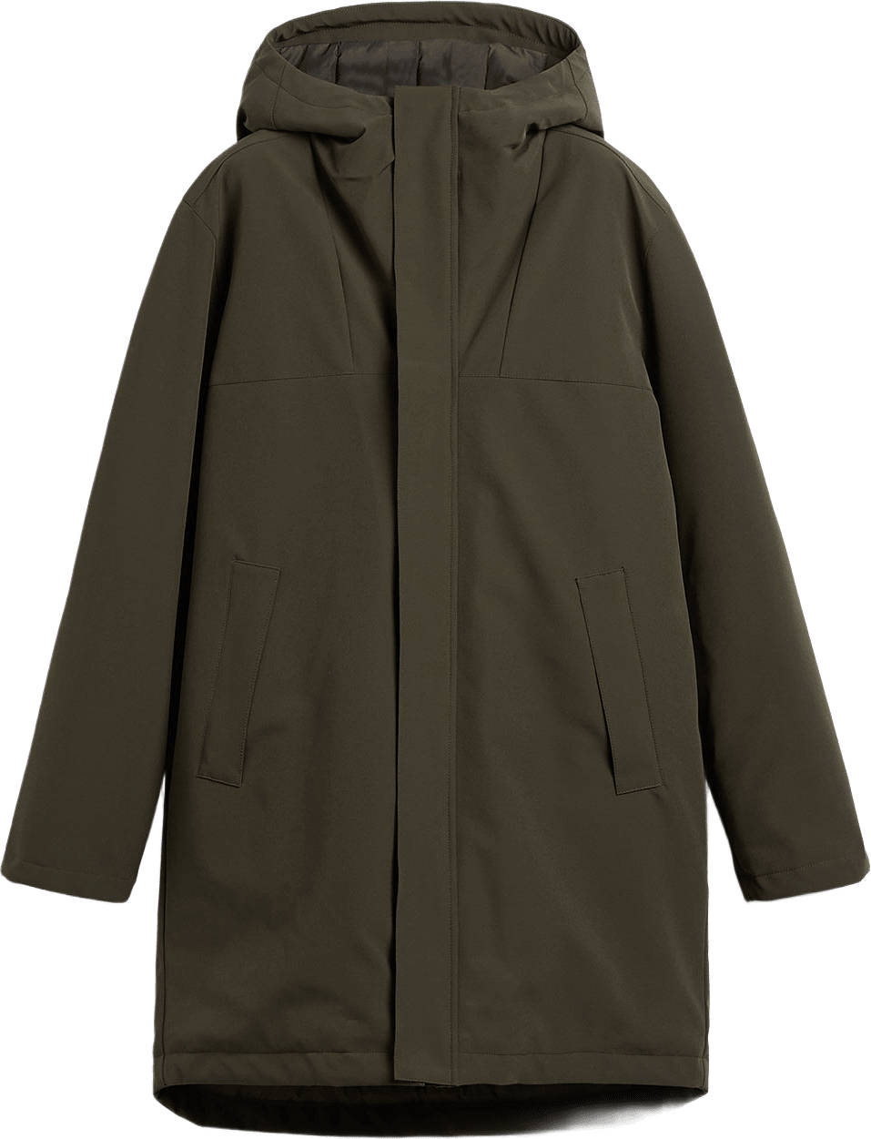 Bryson Jacka, från Brixtol Textiles, i färgen Olive.