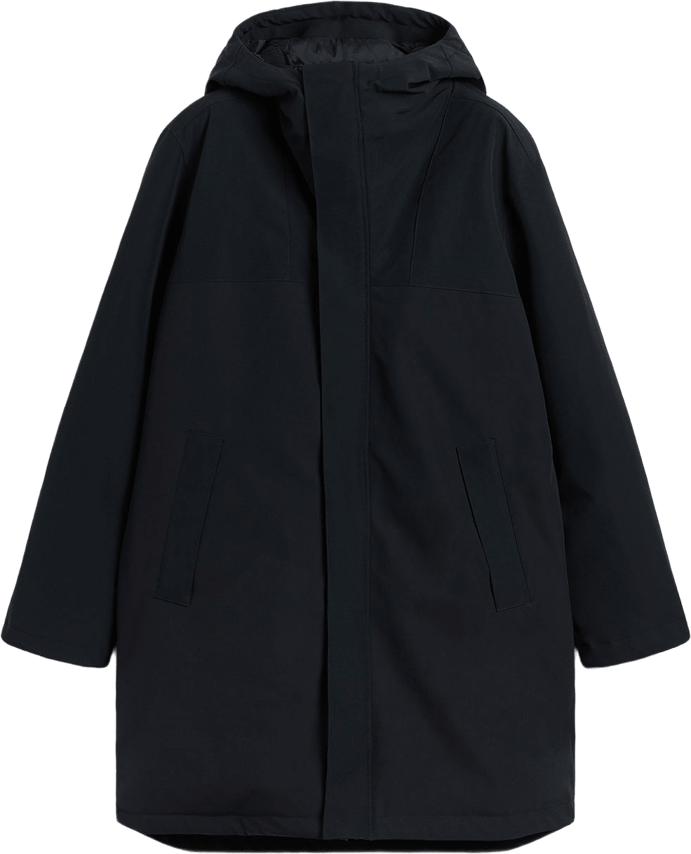 Bryson Jacka, från Brixtol Textiles, i färgen Carbon Navy.