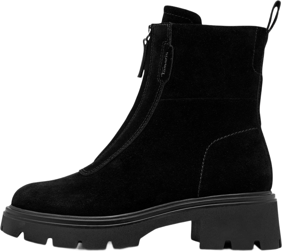 Boots, från Tamaris, i färgen Black.