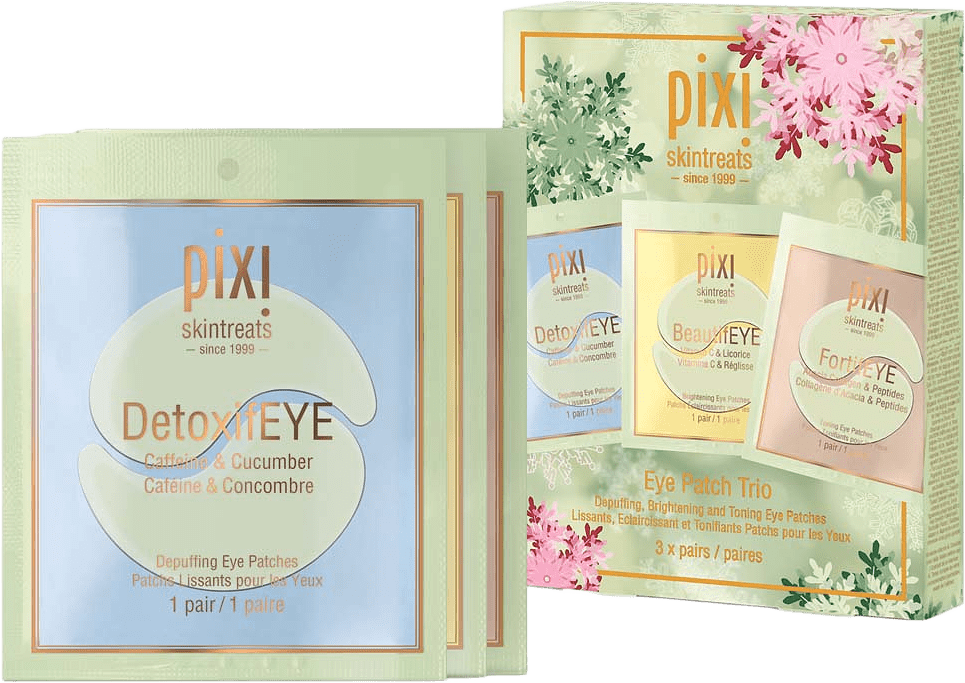 Pixi Eye Patch Trio, från Pixi.