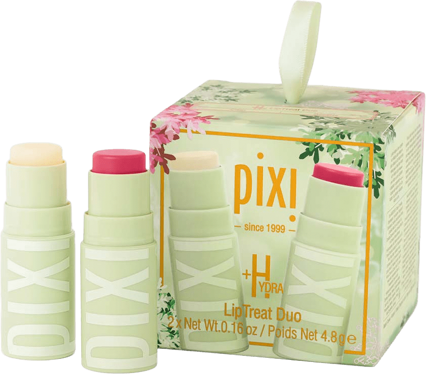 Pixi +Hydra LipTreat Duo, från Pixi.