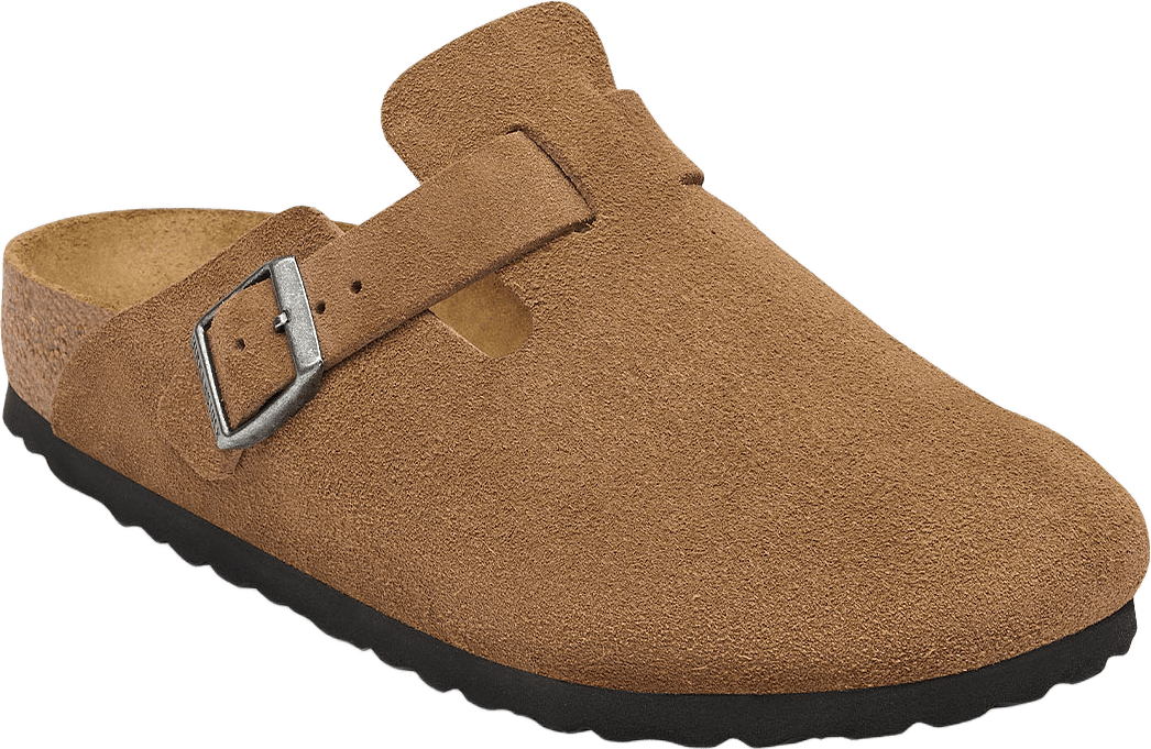 Boston LEVE Dark Tea, från Birkenstock, i färgen Dark Tea.