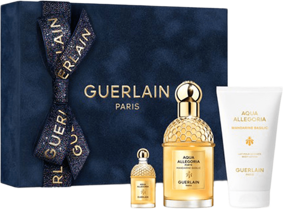 Guerlain Mandarine Basilic Set, från Guerlain.