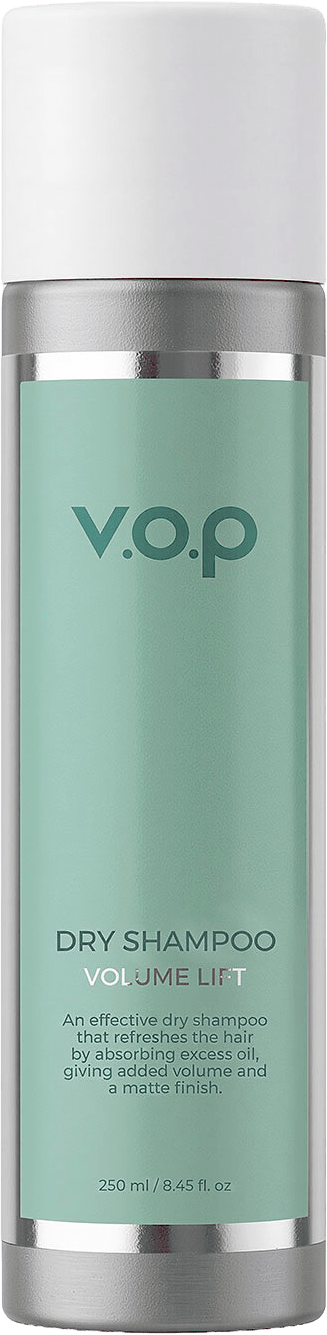 Dry Schampoo Volume Lift, från v.o.p.