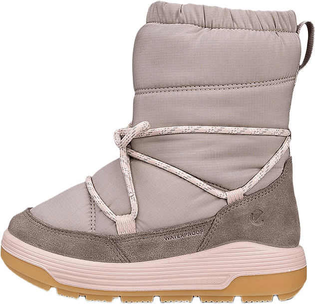 Urban Snowboarder 2.0, från ECCO, i färgen Falcon/Moon Rock.