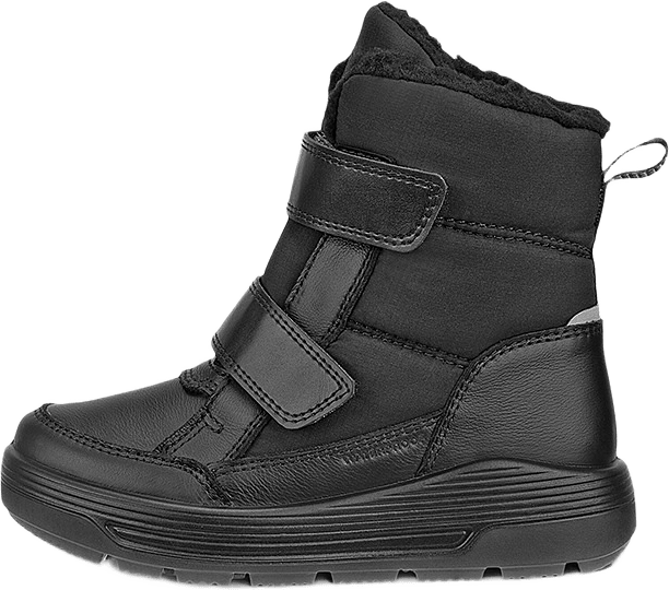 Urban Snowboarder 2.0, från ECCO, i färgen Black/Black/Black.