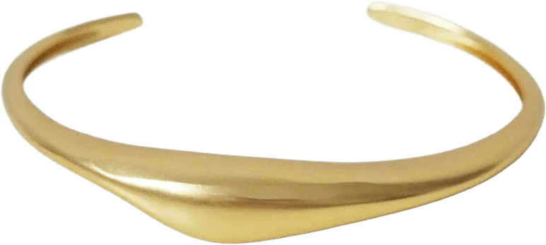 Ludmila Bracelet, från WOS, i färgen Gold.