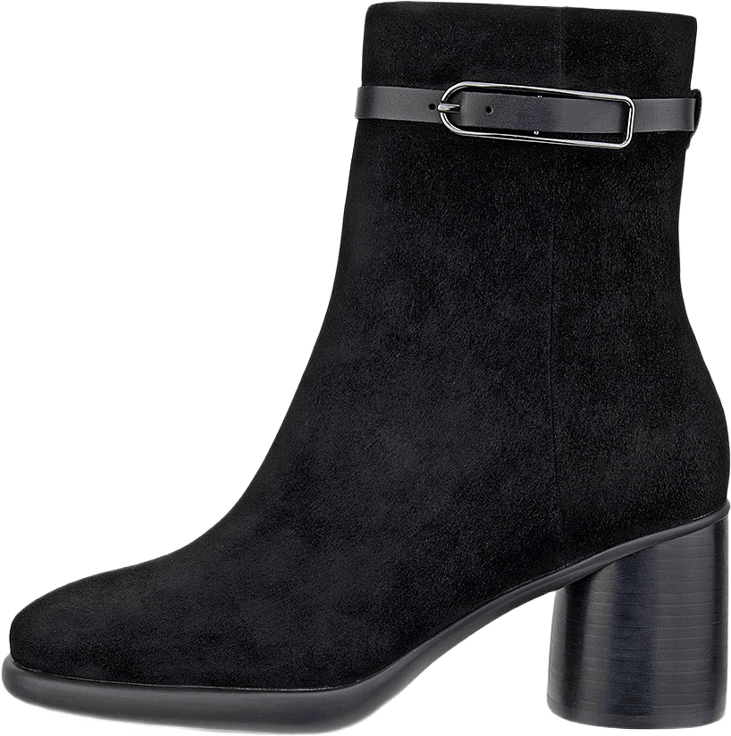 ECCO Sculpted LX 55, från ECCO, i färgen Black.
