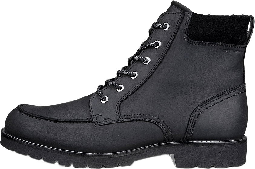 Charlestown, från ECCO, i färgen Black/Black.