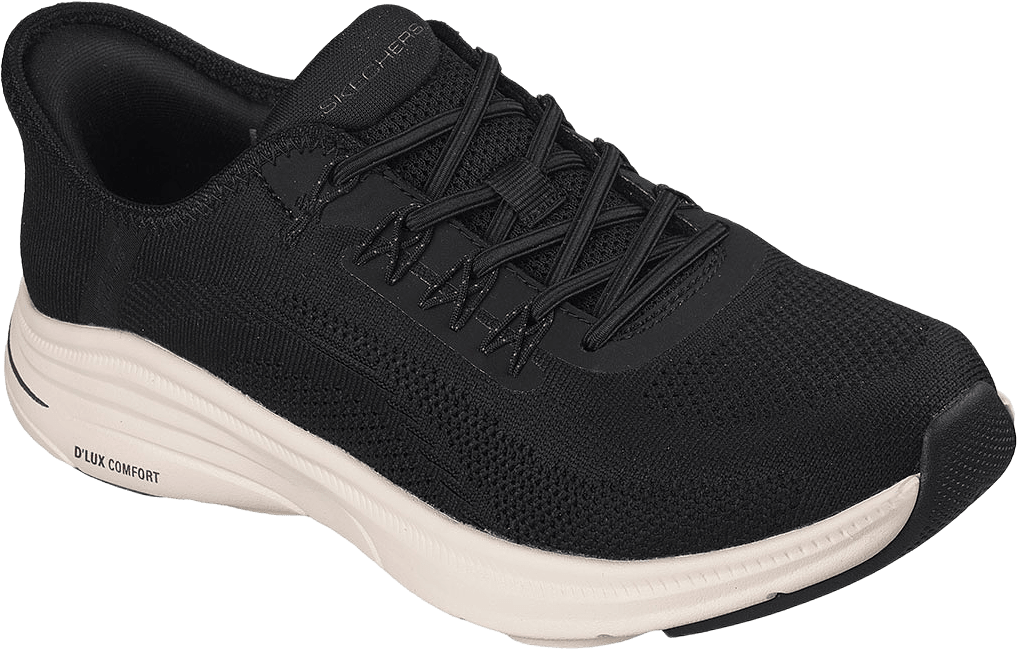 D'lux Comfort 2.0 Supernova, från Skechers, i färgen Bkw.