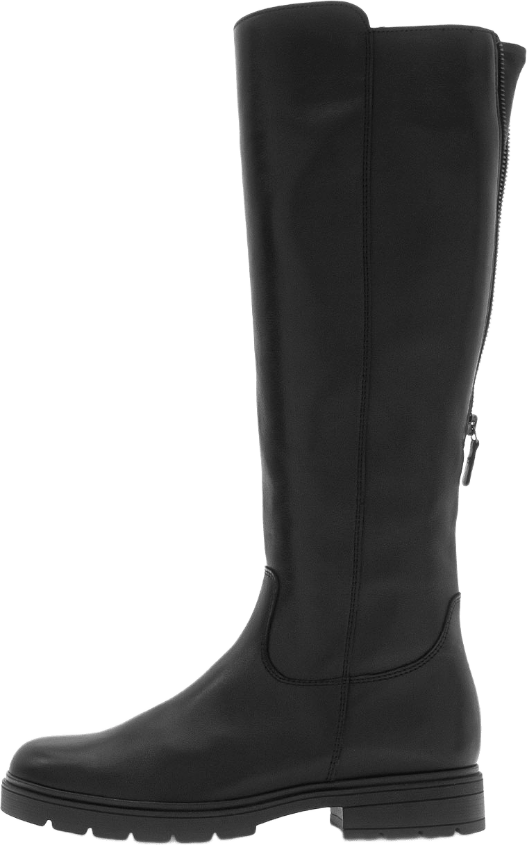 Boots 8007.04, från Gabor, i färgen Black.